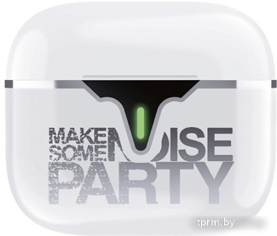 Наушники QUMO Life Party 42342 (белый) 