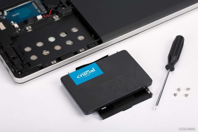 SSD Crucial BX500 4TB CT4000BX500SSD1 