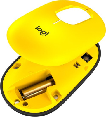 Мышь Logitech Pop Mouse Blast 