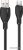 Кабель Baseus Pudding Series USB Type-A - USB Type-C (2 м, черный) Кабель Baseus Pudding Series USB Type-A - USB Type-C (2 м, черный)