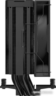 Кулер для процессора DeepCool AG400 Digital ARGB BK R-AG400-BKADMN-G-1  Кулер для процессора DeepCool AG400 Digital ARGB BK R-AG400-BKADMN-G-1