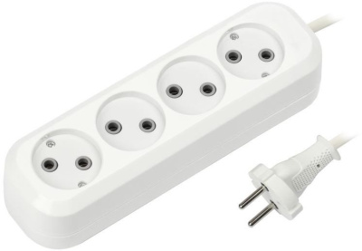 Удлинитель SmartBuy SBE-10-4-03-N