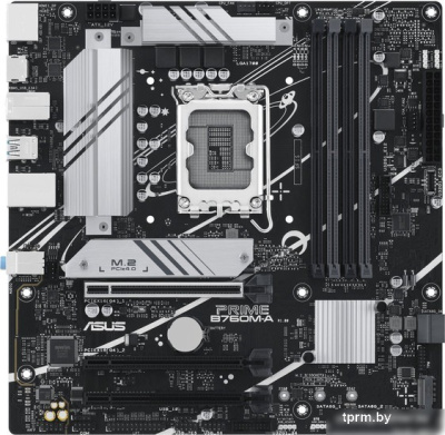 Материнская плата ASUS Prime B760M-A-CSM 
