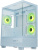 Корпус XASTRA Q400M 3ARGB-C6-UC (белый) Корпус XASTRA Q400M 3ARGB-C6-UC (белый)