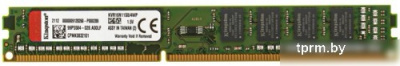 Оперативная память Kingston ValueRAM 4GB DDR3 PC3-12800 KVR16N11S8/4WP 