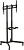 Кронштейн Arm Media PT-Stand-7 (черный) 