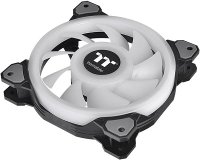 Набор вентиляторов Thermaltake Riing Quad 12 RGB TT Premium 3 Fan Pack CL-F088-PL12SW-A 