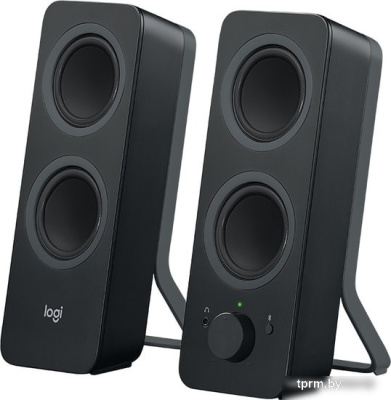 Logitech Z207 (черный) 