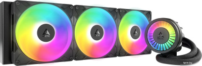 Система жидкостного охлаждения для процессора Arctic Liquid Freezer III Pro 420 A-RGB ACFRE00185A 