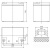Аккумулятор для ИБП Powerman CA12240/UPS (12В/24 А·ч) 