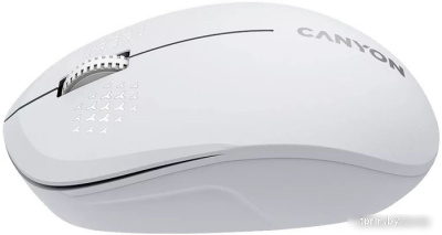 Мышь Canyon MW-04 (белый) 
