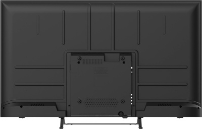Телевизор Topdevice 43" SMART TV YаOS (черный) 