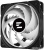 Вентилятор для корпуса Zalman ZM-AF120 ARGB (черный) Вентилятор для корпуса Zalman ZM-AF120 ARGB (черный)