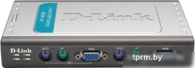 KVM переключатель D-Link DKVM-4K/B3A 