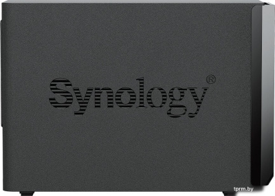 Synology DS225+ 2-bay J4125 сетевой накопитель данных DS225+ 