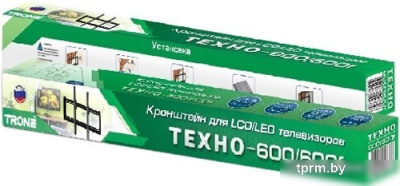 Trone Техно-600 (черный) 