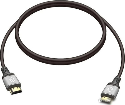 Digma D-HDMI-V2.0-5M (5 м, черный) 