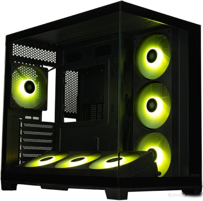 XASTRA QW500 7ARGB-FC-C6-UC (черный) 