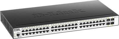 Коммутатор D-Link DGS-3000-52X/B1A 