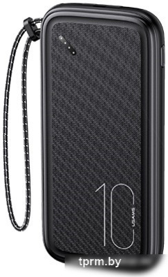 Usams US-CD150 PB56 10000mAh (черный) 