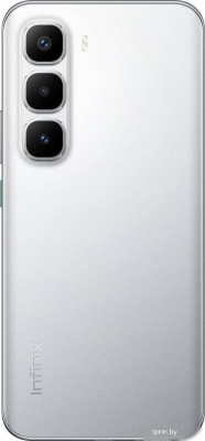 Телефон Infinix Hot 60 Pro+ X6886 8GB/256GB (серебристый) 