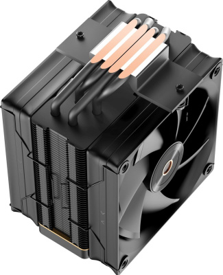 Кулер для процессора Ocypus Iota A40 BK Dual Fan Iota-A40-BK2NNWD00X-GL 