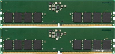 Оперативная память Kingston ValueRAM 2x16GB DDR5 PC5-38400 KVR48U40BS8K2-32  Оперативная память Kingston ValueRAM 2x16GB DDR5 PC5-38400 KVR48U40BS8K2-32