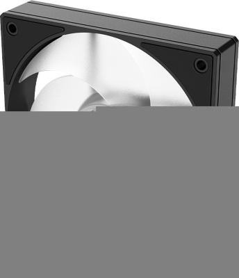 Набор вентиляторов ID-Cooling AS-120-ARGB-K Trio 