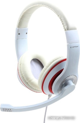 Наушники Gembird MHS-03-WTRD 