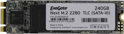 ExeGate Next 240GB EX280469RUS 