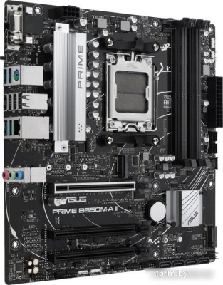 Материнская плата ASUS Prime B650M-A II-CSM 
