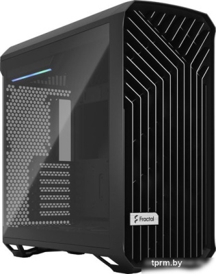 Корпус Fractal Design Torrent Black TG Light Tint FD-C-TOR1A-01 