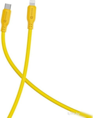 Atomic 30.381 USB Type-C - Lightning (1.5 м, желтый) 