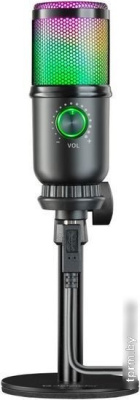 Проводной микрофон Defender Glow GMC 400 