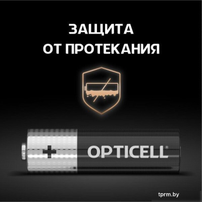 Батарейка Opticell Basic AA (8 шт) 