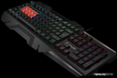 A4Tech Bloody B3590R (черный/серый) 