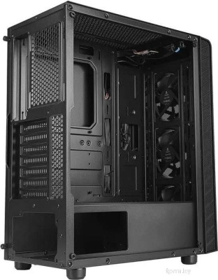 Корпус AZZA Prime 360E (черный) 