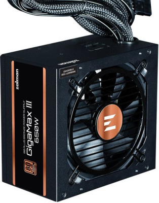 Блок питания Zalman GigaMax III 650W ZM650-GV3 