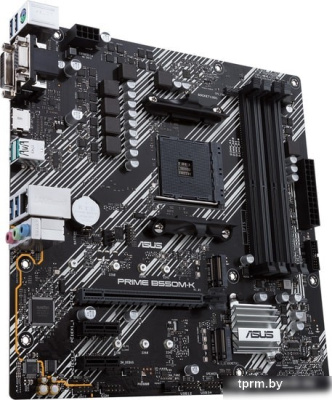 Материнская плата ASUS PRIME B550M-K 