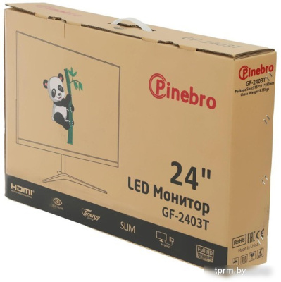 Игровой монитор PINEBRO GF-2403T 