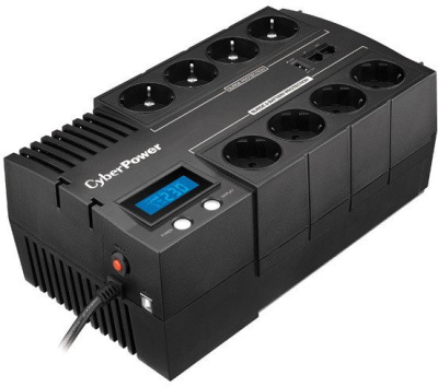 Источник бесперебойного питания CyberPower BRICs LCD (BR1000ELCD) 