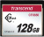 Transcend CFX650 CompactFlash 128GB Transcend CFX650 CompactFlash 128GB