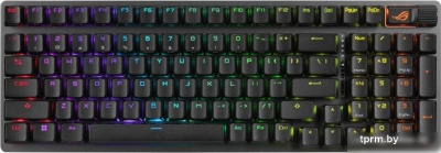 Клавиатура ASUS ROG Strix Scope II 96 Wireless (NX Snow) 