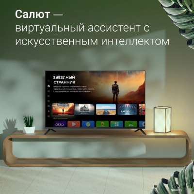 Телевизор Digma DM-LED43SBB36 