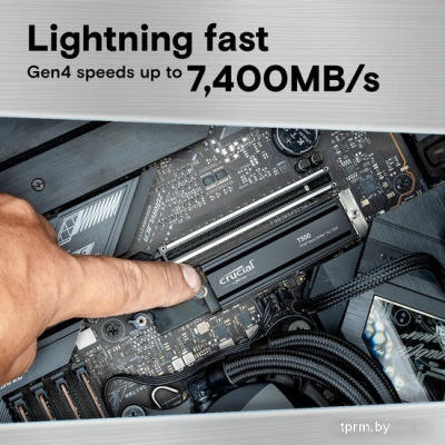 Crucial T500 1TB CT1000T500SSD5 