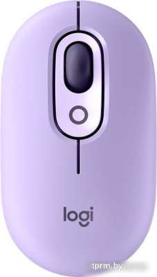 Мышь Logitech Pop Mouse (сиреневый)