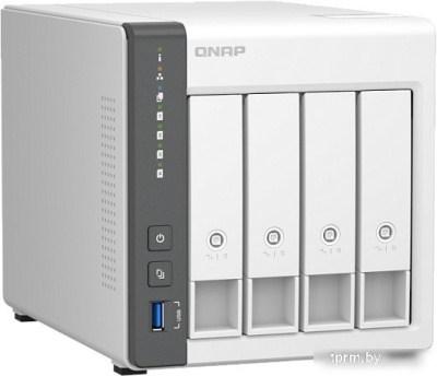 Сетевой накопитель QNAP D4 (Rev. C) 