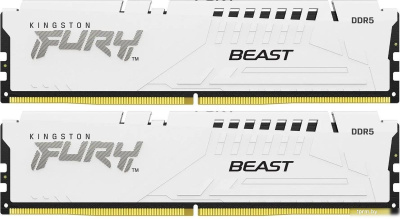 Оперативная память Kingston FURY Beast 2x32ГБ DDR5 5600 МГц KF556C40BWK2-64 