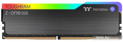 Оперативная память Thermaltake ToughRam Z-One RGB 8GB DDR4 PC4-25600 R019D408GX1-3200C16S 