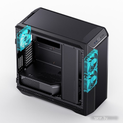 Корпус Jonsbo D500 (серебристый) 